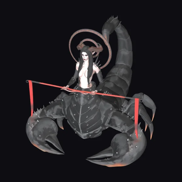 Scorpion Empress