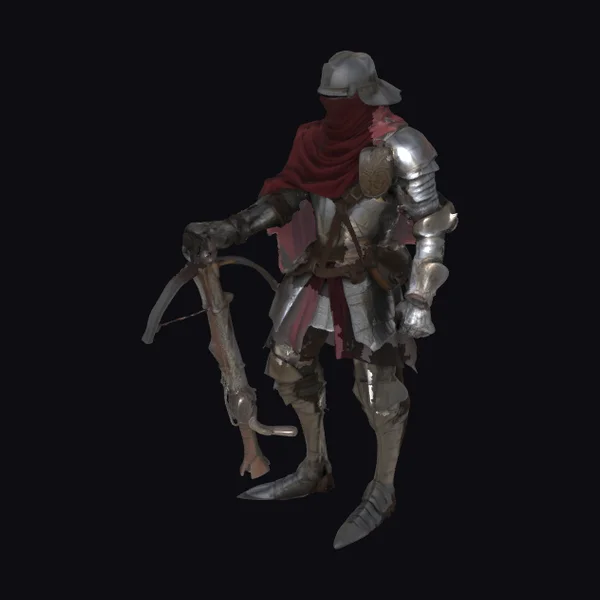 Armored Crossbow Knight