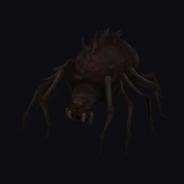 Dark Spider Creature