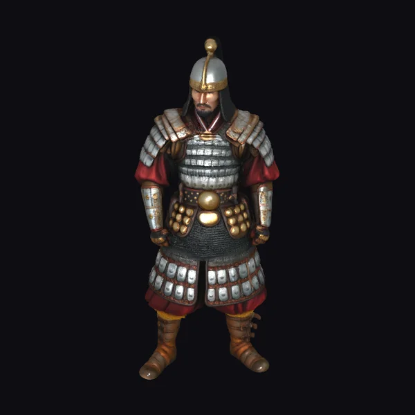 Ancient Warrior Armor