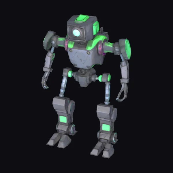 Asymmetric Robot Enemy