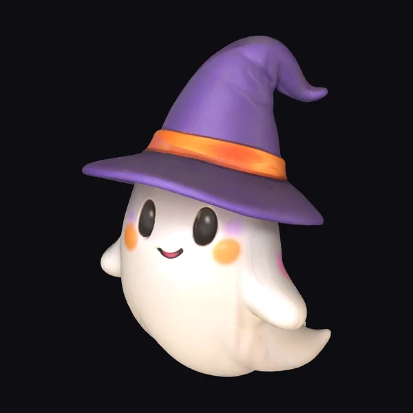 Witch Ghost