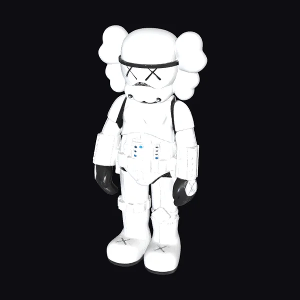 X-eyed Bear Stormtrooper