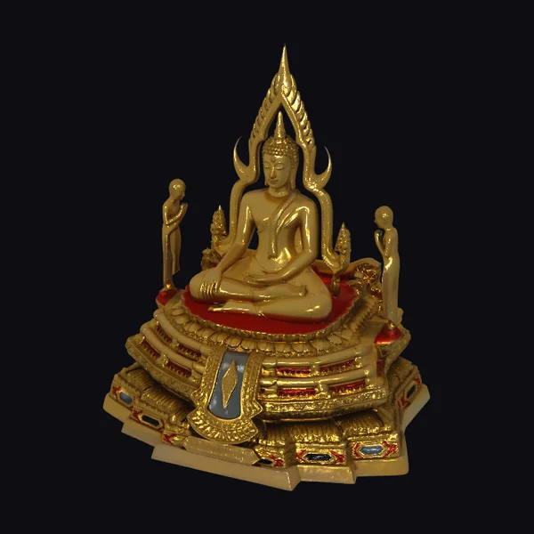 Golden Buddha Statue