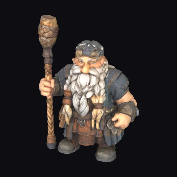 Dwarven Sage