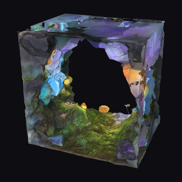 Crystal Rock Archway