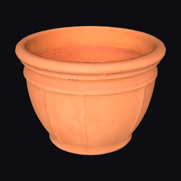 Terra Cotta Flower Pot