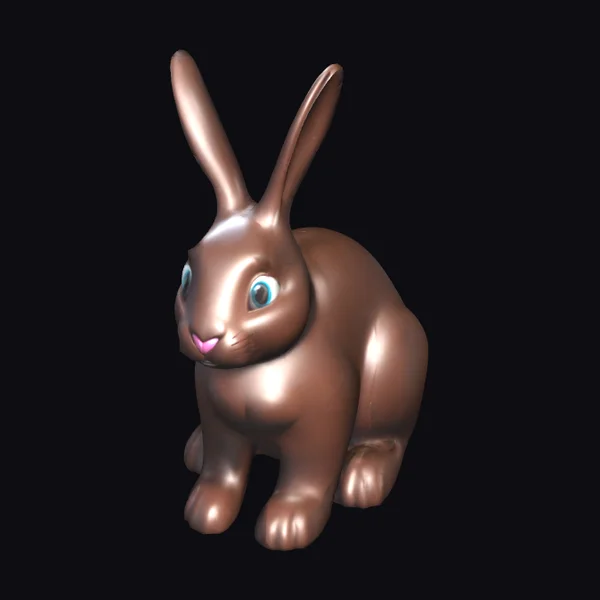 Chocolate Easter Bunny