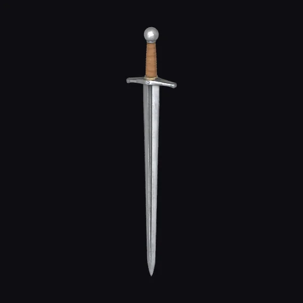 Medieval Arming Sword