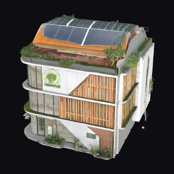 Eco Friendly Office Building
