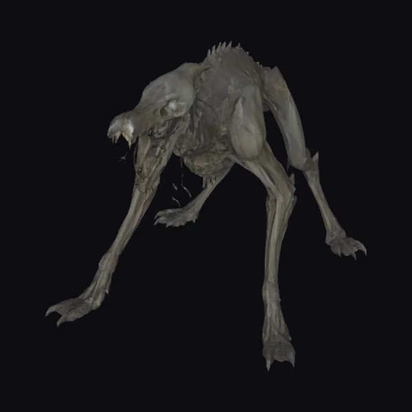 Dark Fantasy Creature