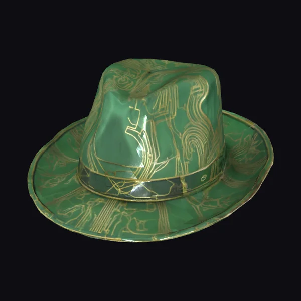 Circuit Board Fedora