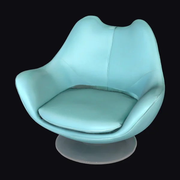 Vintage Swivel Office Chair