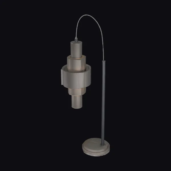 Industrial Suspension Lamp