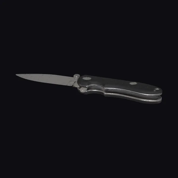 Folding Pocket Knife