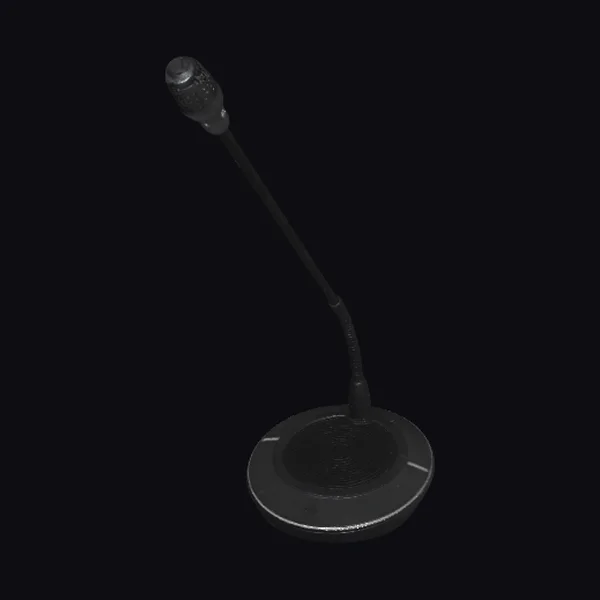 Desktop Podium Microphone