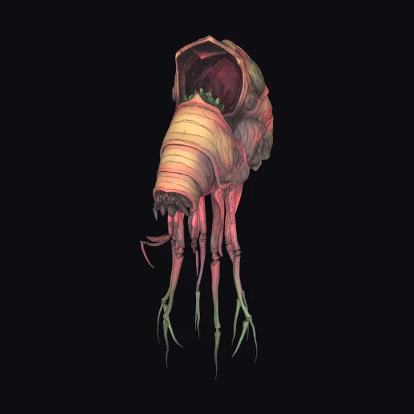 Giant Insectoid Creature