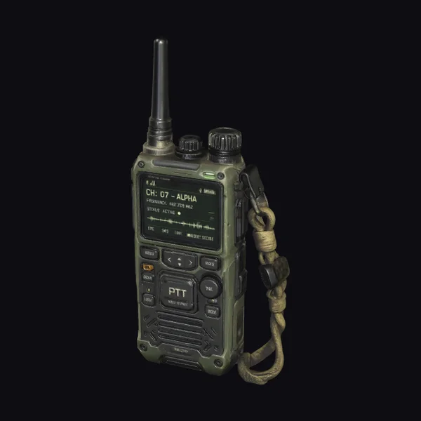 Tactical Radio Device