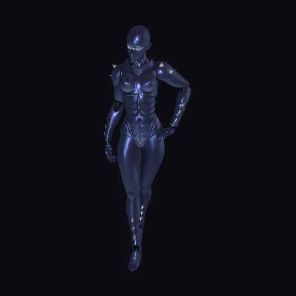 Azure Android Female