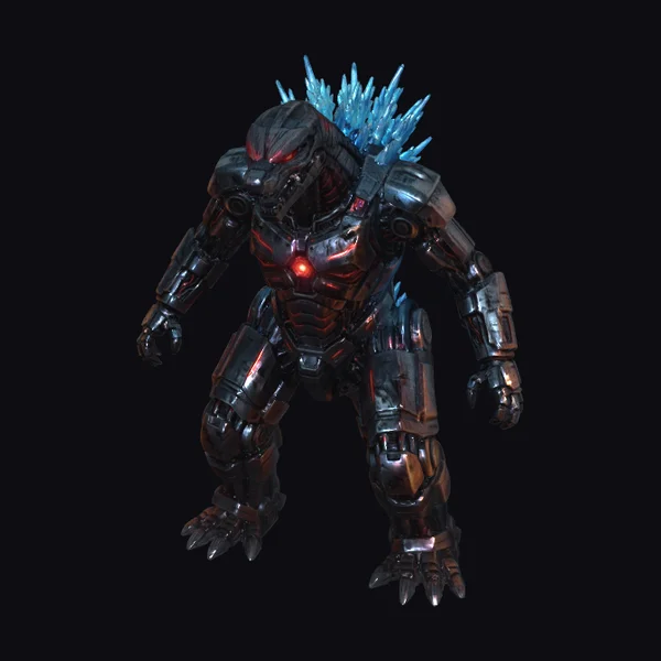 Mechanical Beast Creature