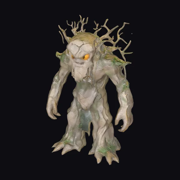 Earth Golem Creature