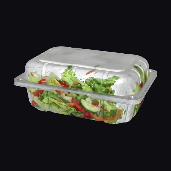 Clear Salad Container