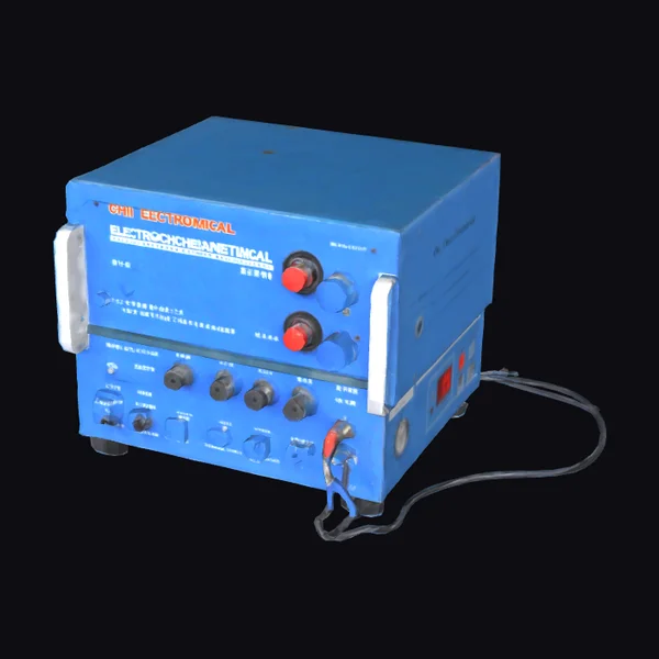Electrochemical Instrument Box