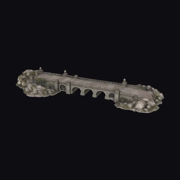 Ancient Stone Bridge