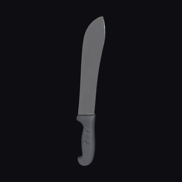 Machete Silhouette