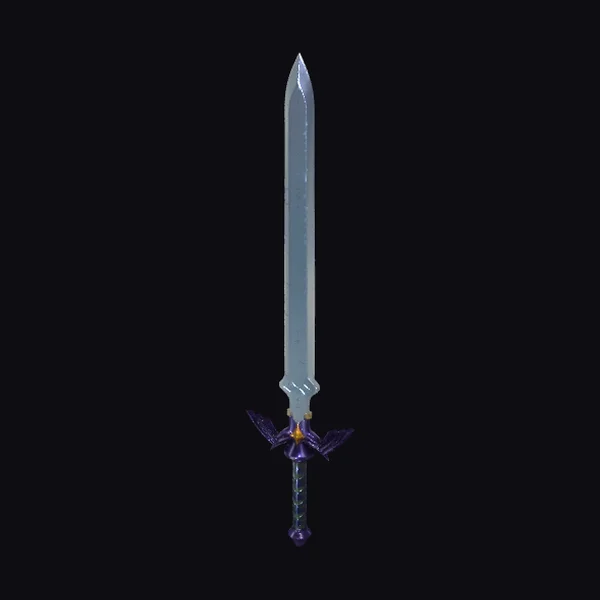 Azure Dawn Sword