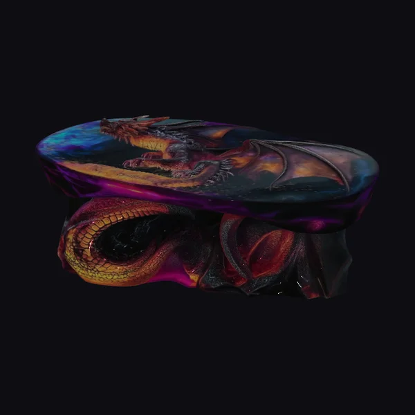Dragon Coffee Table