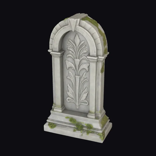 Ancient Stone Arch Sockel