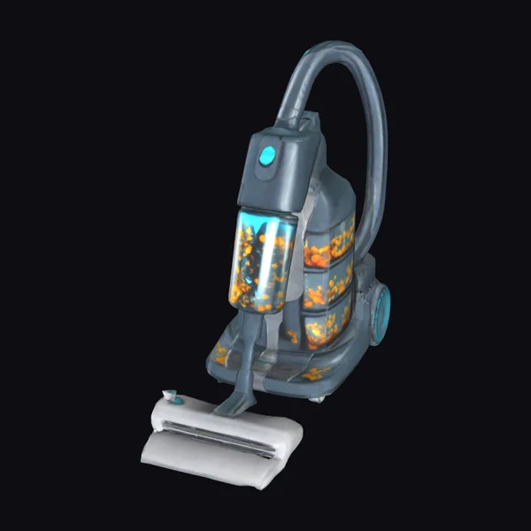 Candy Collector Vacuum