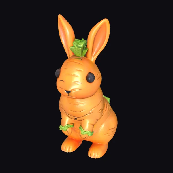 Carrot Bunny