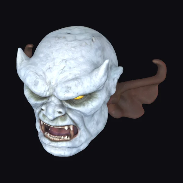 Demon Head