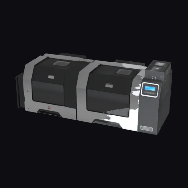 Industrial Card Printer