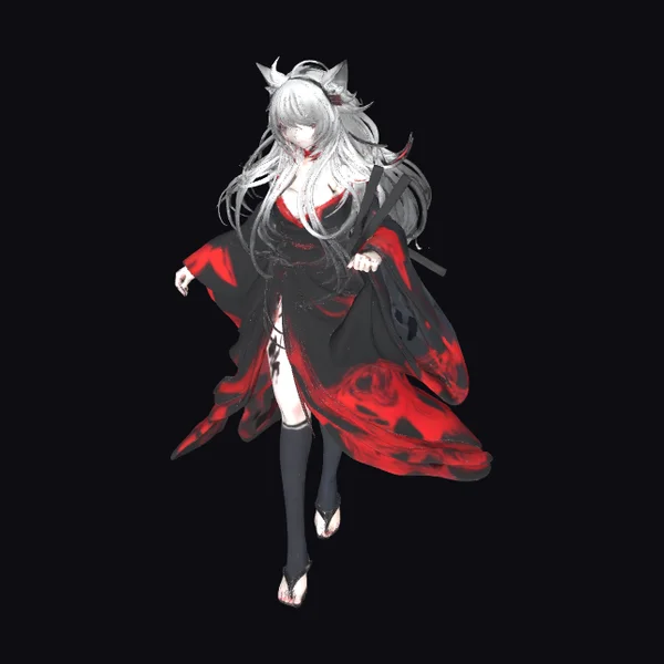 Shadow Warrior Maiden