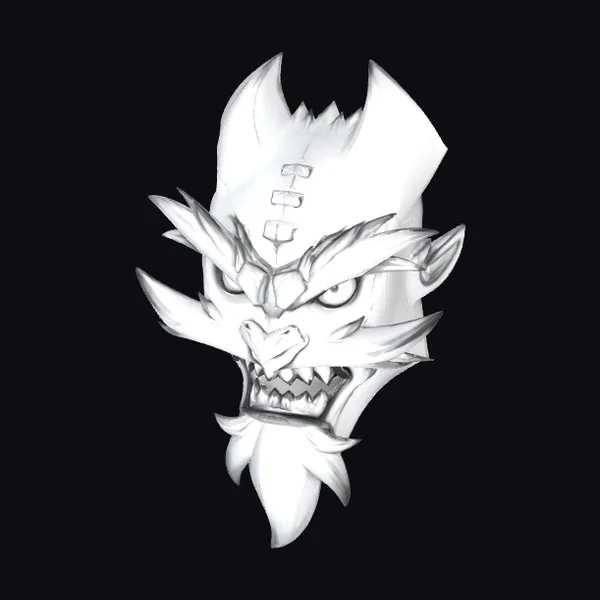 Oni Mask