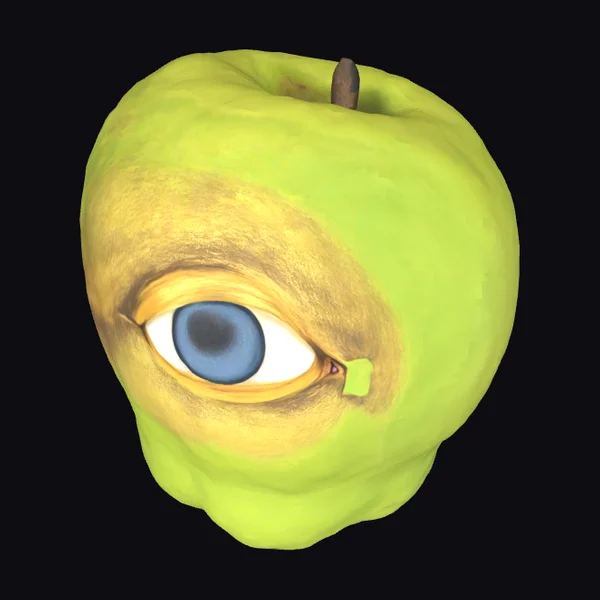 Eye on the Apple