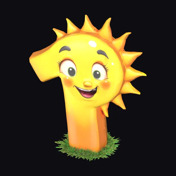 Smiling Sun Number One