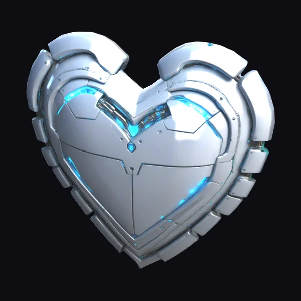 Cybernetic Heart Shield