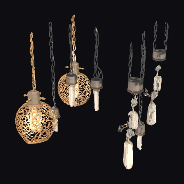 Hanging Light Fixtures