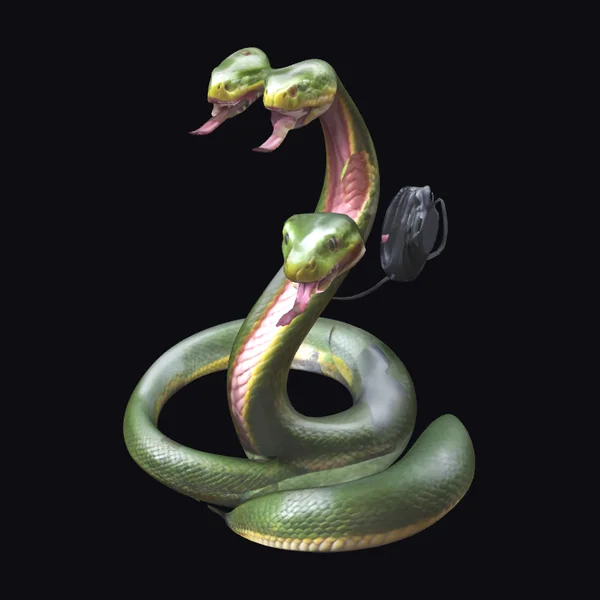 Double Headed Snake