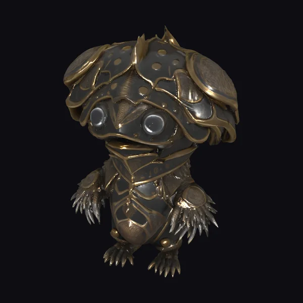 Ironclad Tiny Creature