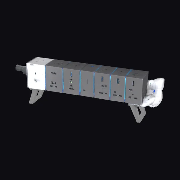 Modular Power Strip