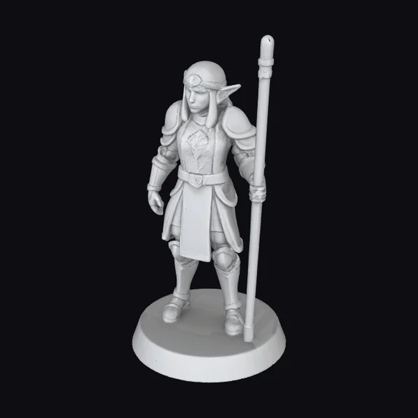 Elf Guardian Figurine