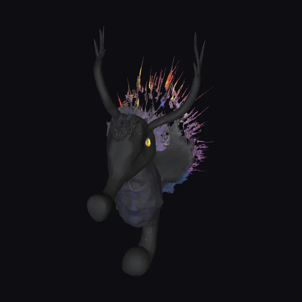 Dark Fantasy Creature