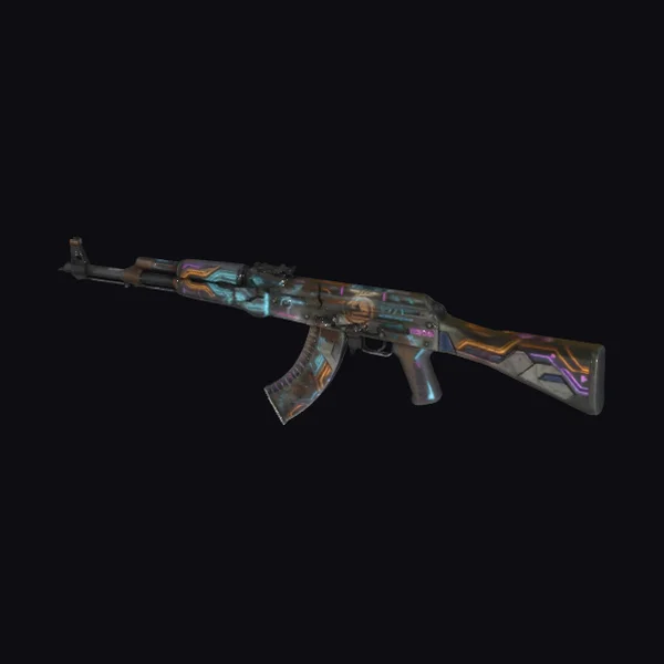 Cyber AK Rifle