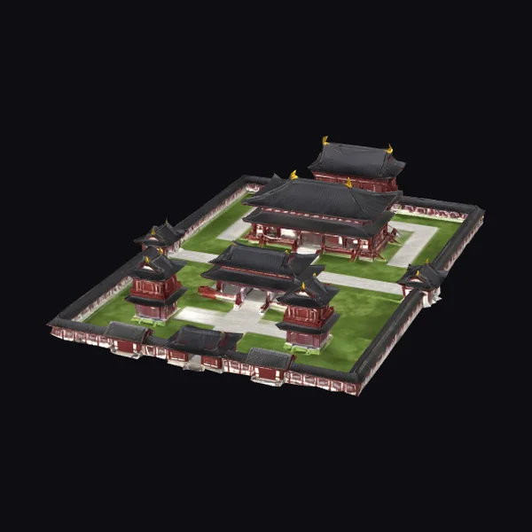 Imperial Palace Complex