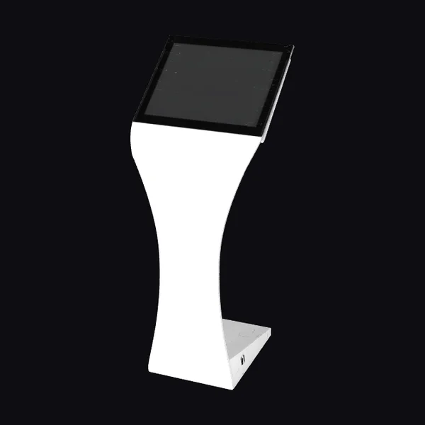 Interactive Information Kiosk